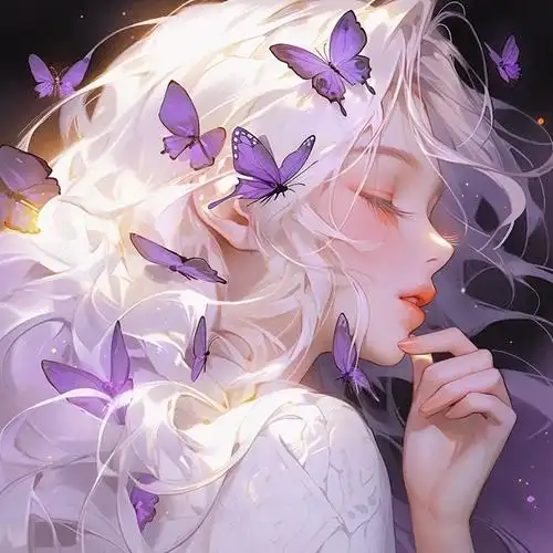 小满不吃香菜 头像
